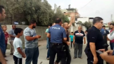silahli kavga - Silahlı kavga: 1 yaralı - ADANA Videosu