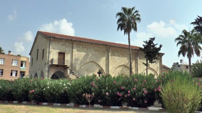 arkeoloji - Tarsus'un UNESCO gözdesi 'St. Paul' - MERSİN  Videosu