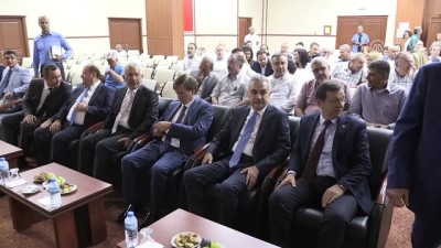 siyasi parti - Türk Eximbank'ın irtibat bürosu açıldı - AYDIN Videosu