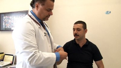 sedef hastaligi -  Türkiye’de 2 milyon kişi sedef hastası  Videosu