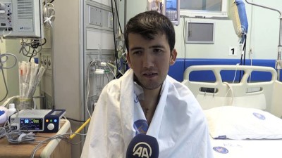 kiz arkadas - Aleyna'nın kalbiyle hayata tutundu - ANTALYA  Videosu