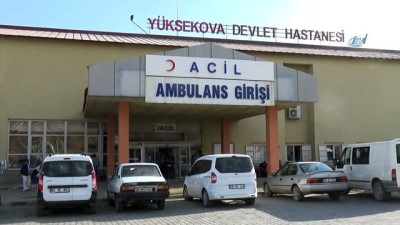 askeri arac -  Askeri araç devrildi: 2 şehit, 7 yaralı  Videosu