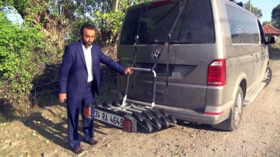 baglama - Çocuğunu aracının arkasına bağlayan babanın gözaltına alınması - Baba İdris K: 'Yaptığım işten pişmanım' - ÇANKIRI Videosu