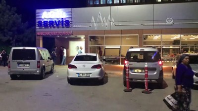Eskişehir'de cinayet - Hastaneden detaylar