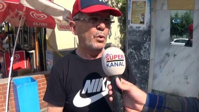 efes -  İnegöl'de binlerce kişi susuz kaldı  Videosu