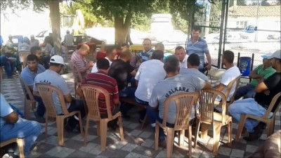 is birakma eylemi -  Malkara Belediyesi'nde 2. kez iş bırakma eylemi  Videosu