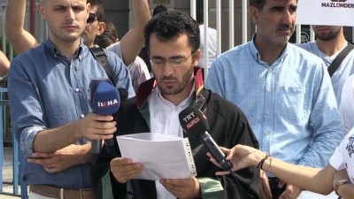 MAZLUMDER'den '28 Şubat siyasi yargı kararları iptal edilsin' talebi - İSTANBUL 
