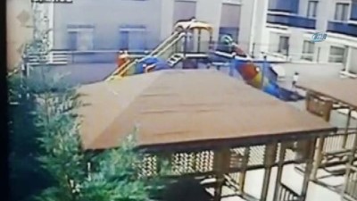 rontgen -  Parkta oynayan 7 yaşındaki Hiranur'u yaralayan şüpheli tekrar gözaltına alındı  Videosu
