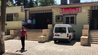Soluk borusuna yiyecek kaçan genç öldü - GAZİANTEP 