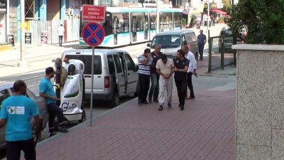 Sultanahmet'teki canlı bomba saldırganının ikiz kardeşi Kocaeli'de yakalandı 