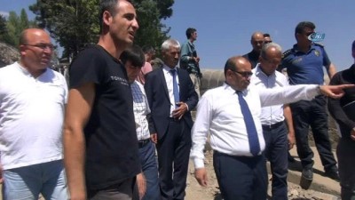 isaf -  7 Bin yıllık şehir Bitlis tarihi dokusuna kavuşuyor Videosu