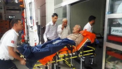 silahli kavga -  Adıyaman’da silahlı kavga: 3 yaralı  Videosu