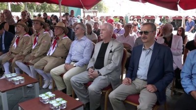 klasik otomobil - Beyoğlu'nda 'Antika Festivali' - İSTANBUL  Videosu
