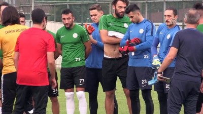 mantalite - Çaykur Rizespor, ligde ilk galibiyetini almak istiyor - RİZE  Videosu