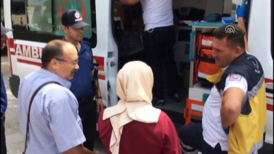 yasli adam - Eşini bıçakla rehin aldığı iddiası - ESKİŞEHİR  Videosu