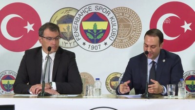 yalan haber - Fenerbahçe'de yeni transferler imza attı (4) - İSTANBUL  Videosu