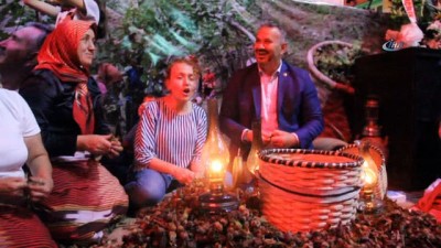  Fındığın Başkenti Giresun’da fındık festivali düzenlendi 