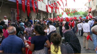 sehadet - Hakkari'de askeri aracın devrilmesi - İSTANBUL  Videosu