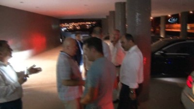 sendika baskani - Karabükspor krizi 10 saatlik toplantı sonrası aşıldı  Videosu