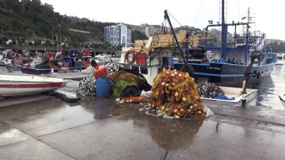 av yasagi - Karadenizli balıkçılar yeni sezondan umutlu - ZONGULDAK  Videosu