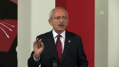 baron - Kılıçdaroğlu: '1 Liralık döviz baronlarıyla ilişkimi ispat et, siyaseti bırakacağım' - ANKARA  Videosu