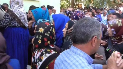 sehit asker -  Konyalı şehit asker gözyaşlarıyla uğurlandı Videosu