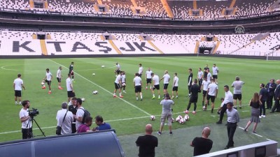 Partizan, Beşiktaş maçına hazır - İSTANBUL