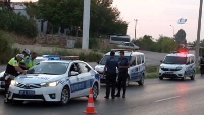  Rus turistleri taşıyan midibüse tır çarptı: 11'i turist 13 yaralı 
