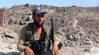 muhalifler - Suriyeli muhalifler, İdlib'de operasyon ihtimaline karşı hazırlık yapıyor - İDLİB  Videosu