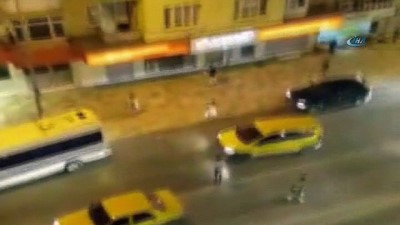 dayak -  Tekme, tokat ve copla dövülen taksici yoğun bakıma alındı  Videosu