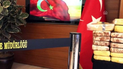 polis kamerasi - Uyuşturucu operasyonu - İSTANBUL  Videosu