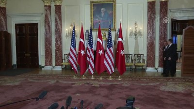 ARŞİV - Çavuşoğlu-Pompeo görüşmesi 