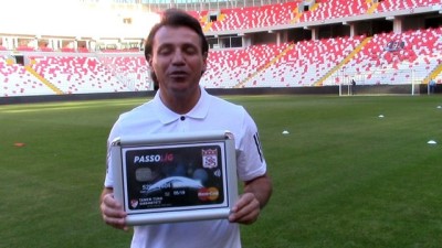 kalaba - Demir Grup Sivasspor'da kombine seferberliği Videosu