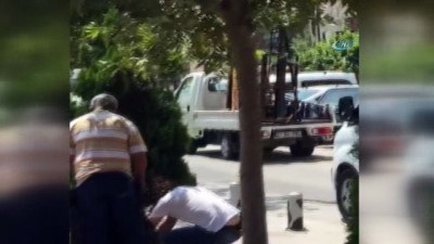 bebek -  Düşük yaptığı bebeğini kaldırımdaki ağacın altına gömdü Videosu