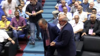 olaganustu kongre - Elazığspor'un yeni başkanı İrfan Yumakgil - ELAZIĞ Videosu
