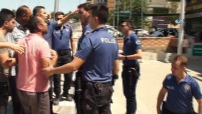 olta -  Elektrik kesintisi protestosunda 7 çiftçiye gözaltı Videosu