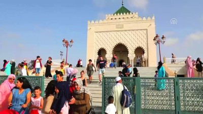yeni cami - Fas'ın yarım kalmış kültür hazinesi: 'Hassan Camisi' (2) - RABAT  Videosu
