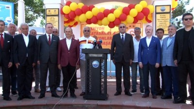 forma - Galatasaray Bayrağı Büyükçemece Şampiyonlar Anıtı’na çekildi Videosu