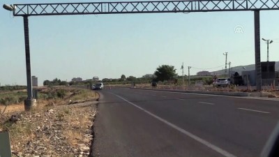 ticari arac - Hatay'da bir araçta 20 kilo patlayıcı madde ele geçirildi Videosu