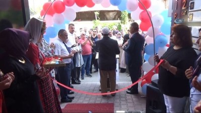 kuresellesme -  Hizmet - İş Sendikası Bolu’da yeni ofisini açtı  Videosu