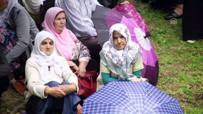 anma toreni - İgman Savunması'nın 25. yılı - BOSNA HERSEK Videosu