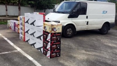 sahte urun -  Jandarmadan dolandırıcılara operasyon;4 gözaltı Videosu