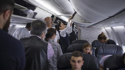 siginma - Kaderinden kaçamadı: THY uçağından indirilen Afgan sığınmacı iade edilecek Videosu