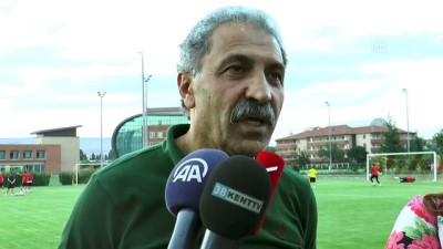 forma - Kayserispor Kulübü Başkanı Bedir: ''VAR sisteminin çok faydası olacak'' - KAYSERİ Videosu