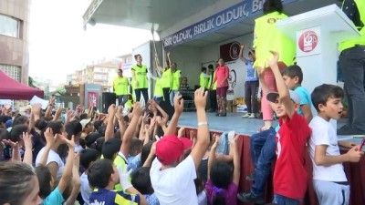 animasyon - Keçiören'de 'Yeşil Gün Projesi' başlatıldı - ANKARA Videosu