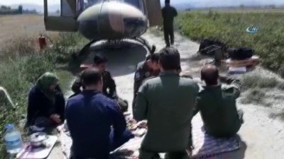 isaf -  Köylülerden askere yürek ısıtan ikram Videosu