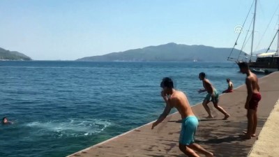 yat limani - Kruvaziyer turizmi - MUĞLA Videosu