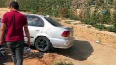 direksiyon -  Mardin’de trafik kazası: 2’si çocuk 3 yaralı Videosu