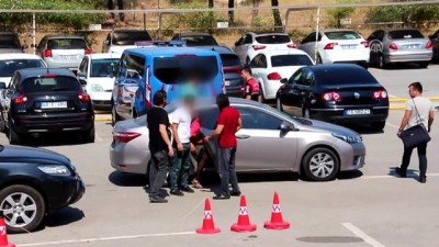 adli kontrol - Muğla'da uyuşturucu operasyonu Videosu