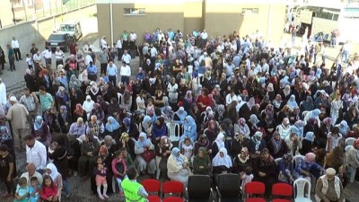 hac ibadeti -  Nevşehir’de ilk hac kafilesi dualarla uğurlandı  Videosu